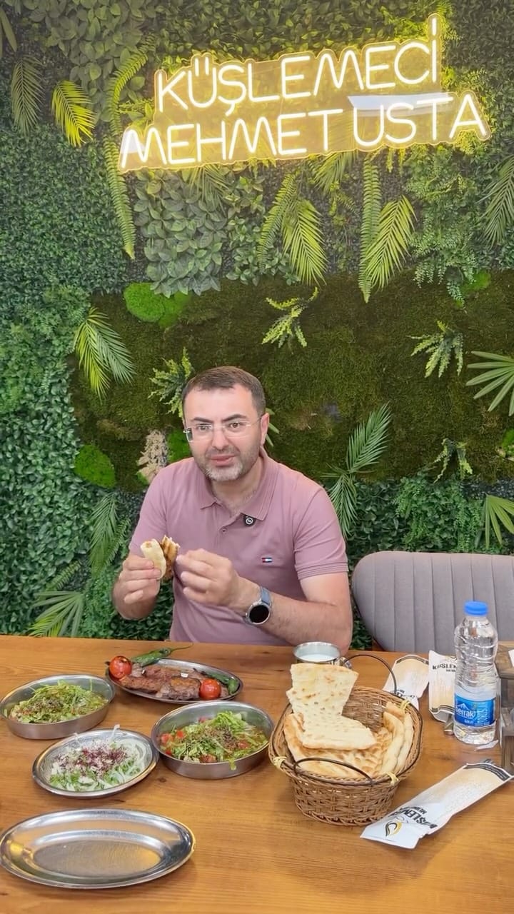 Post 9 by Kenan Gülender on Instagram (video)