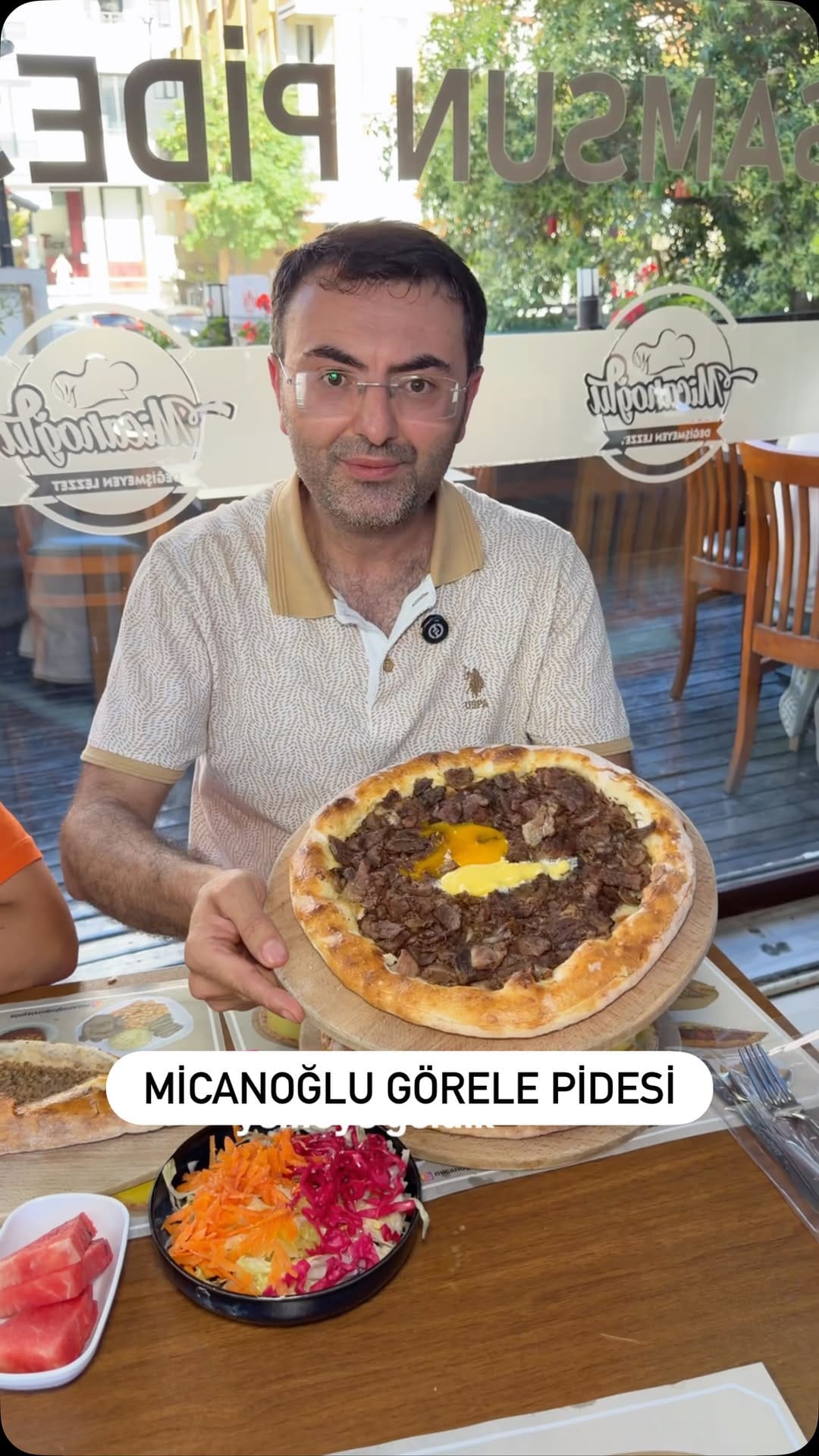 Post 1 by Kenan Gülender on Instagram (video)