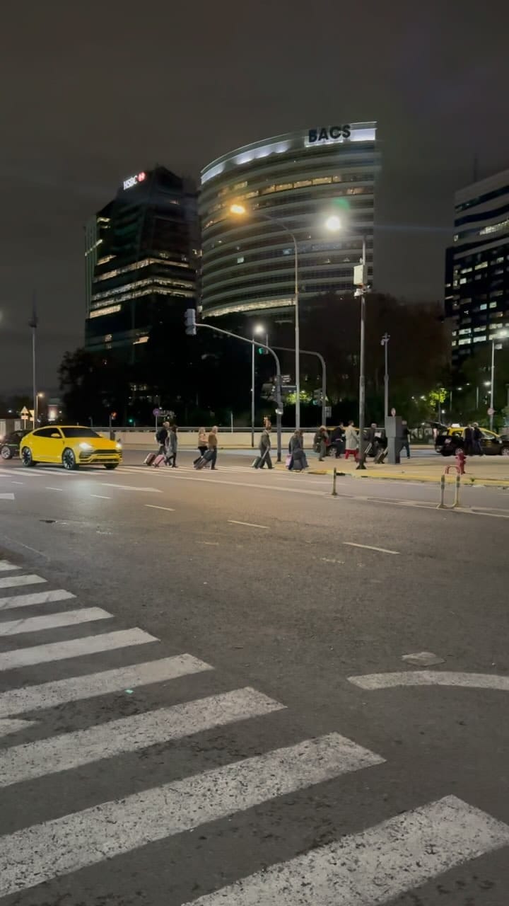 Post 6 by Exotic Autos Argentina 🇦🇷 on Instagram (video)