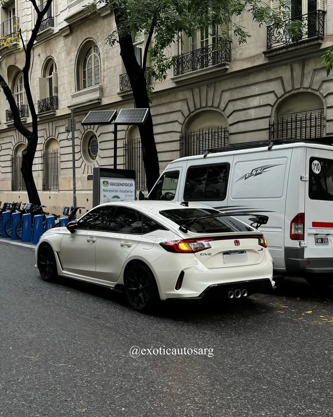 Post 7 by Exotic Autos Argentina 🇦🇷 on Instagram (image)