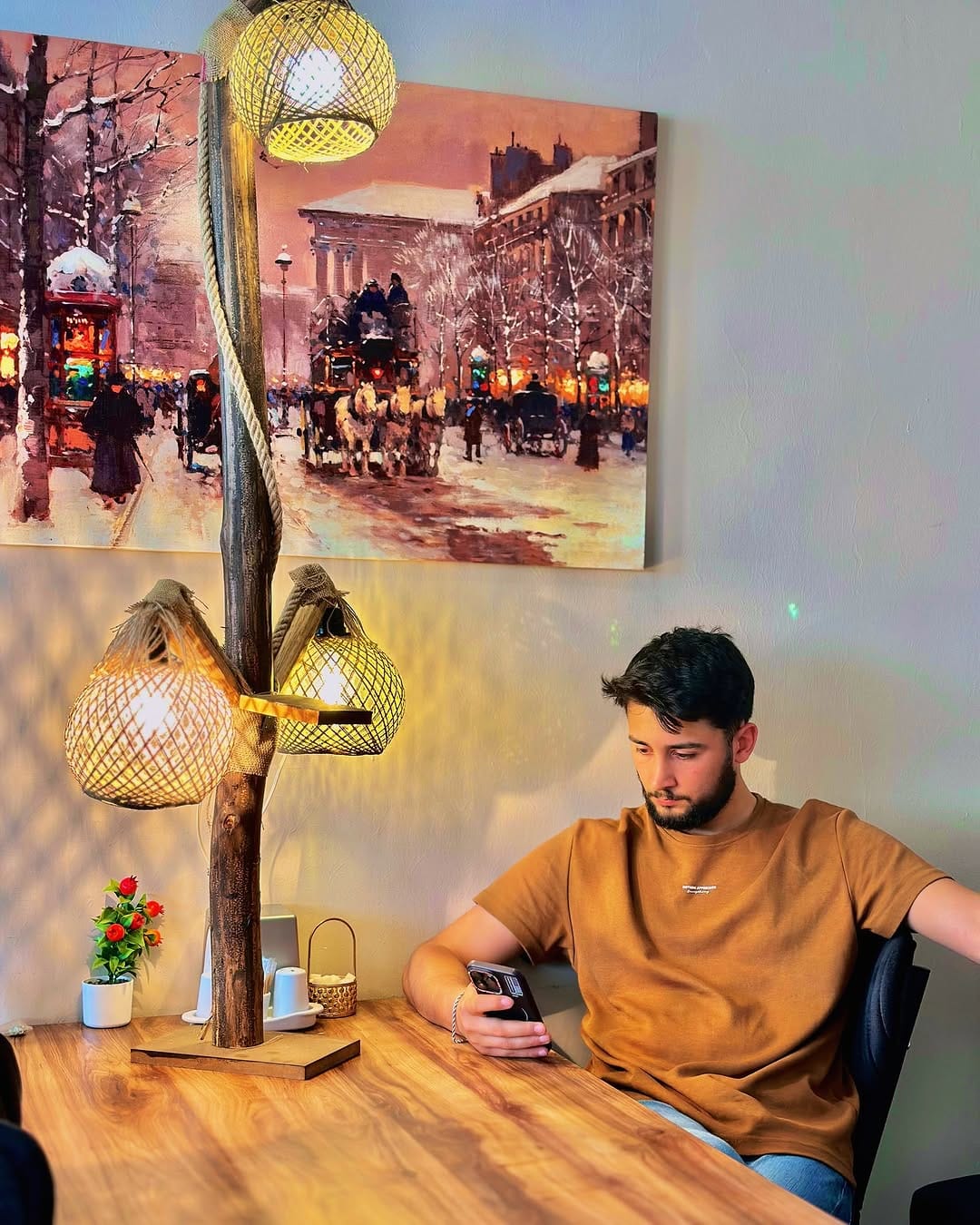 Post 8 by Ali Emre SARAÇOĞLU on Instagram (image)