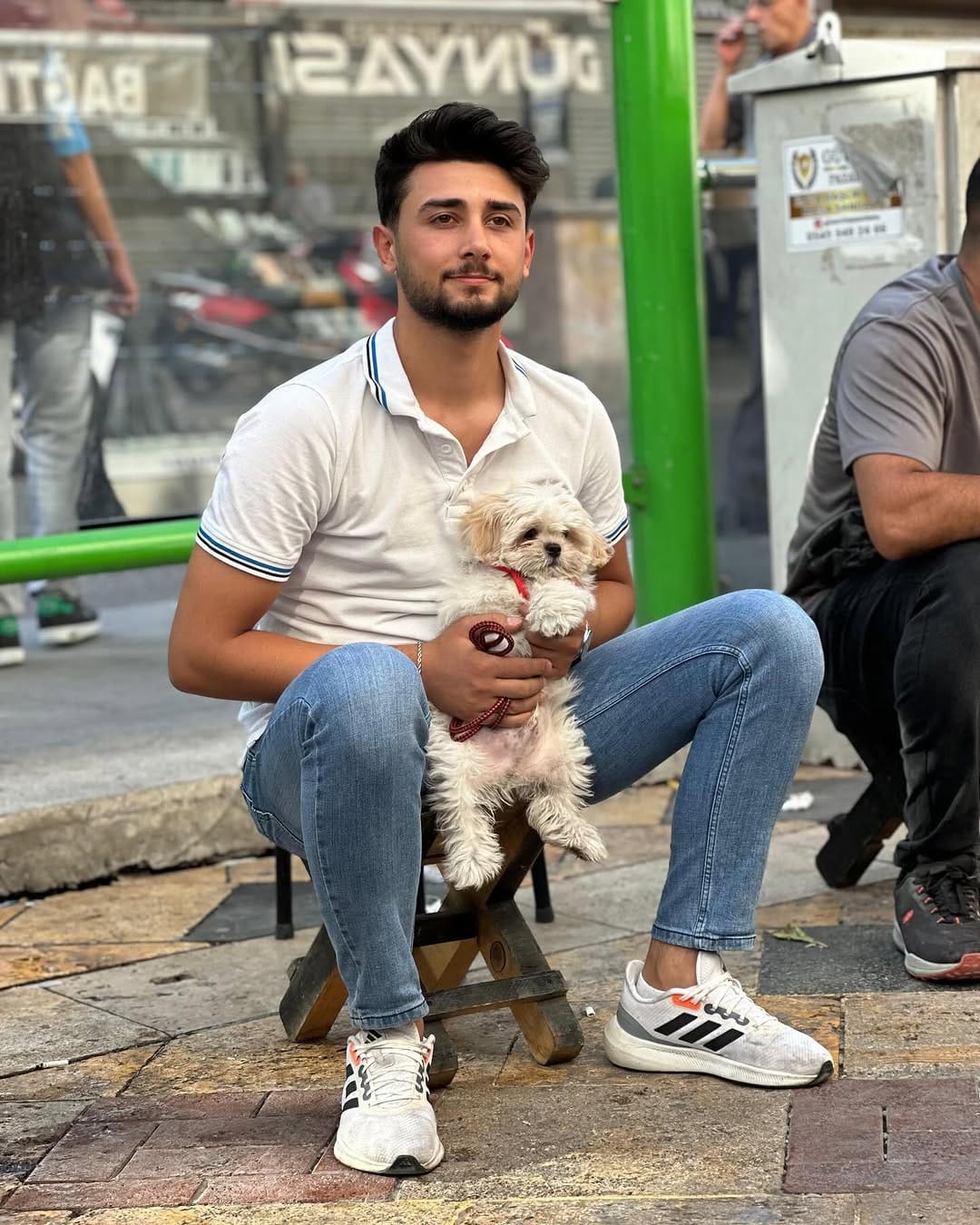 Post 10 by Ali Emre SARAÇOĞLU on Instagram (image)