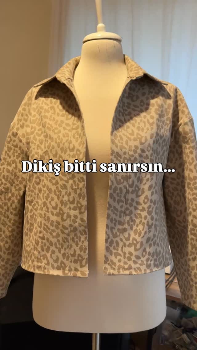 Post 2 by Atolye Cen | Tasarım ve Dikiş Atölyem on Instagram (video)