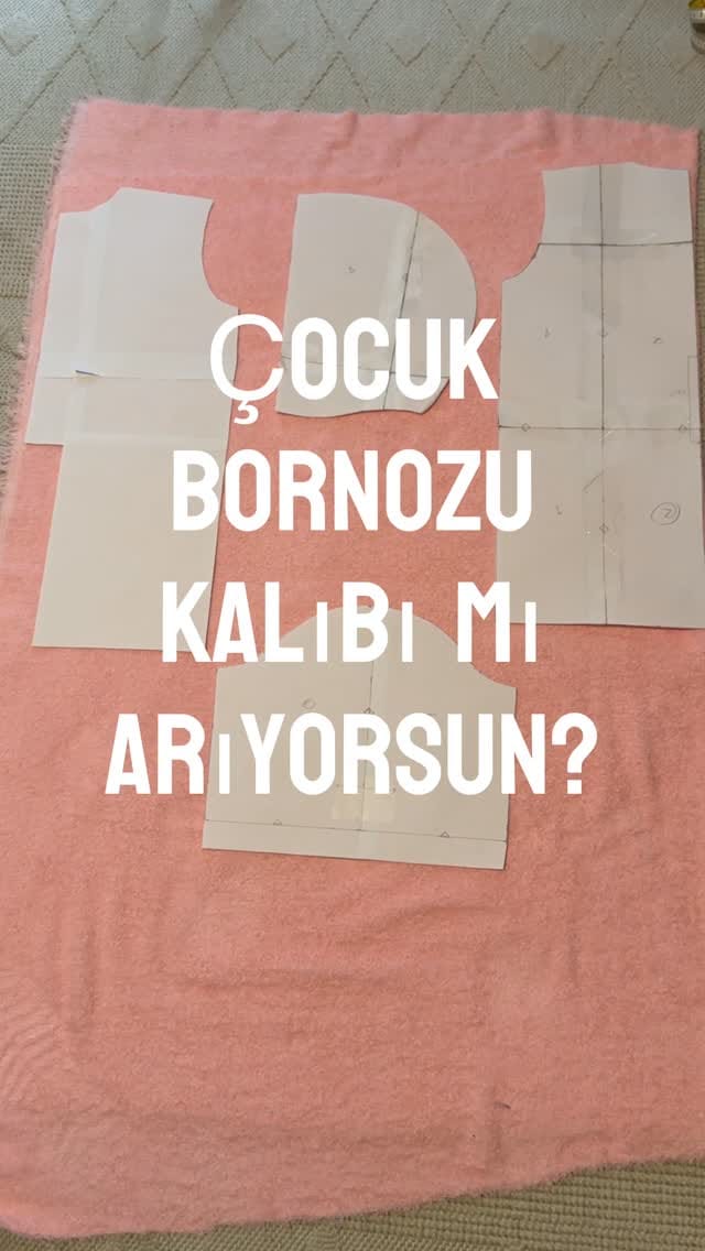Post 3 by Atolye Cen | Tasarım ve Dikiş Atölyem on Instagram (video)
