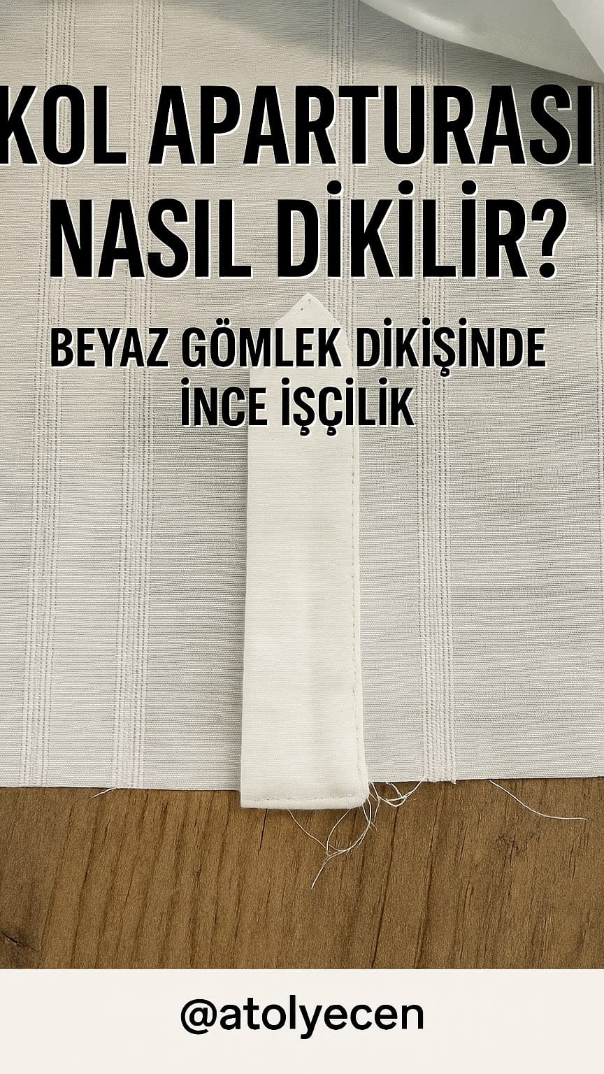 Post 7 by Atolye Cen | Tasarım ve Dikiş Atölyem on Instagram (video)