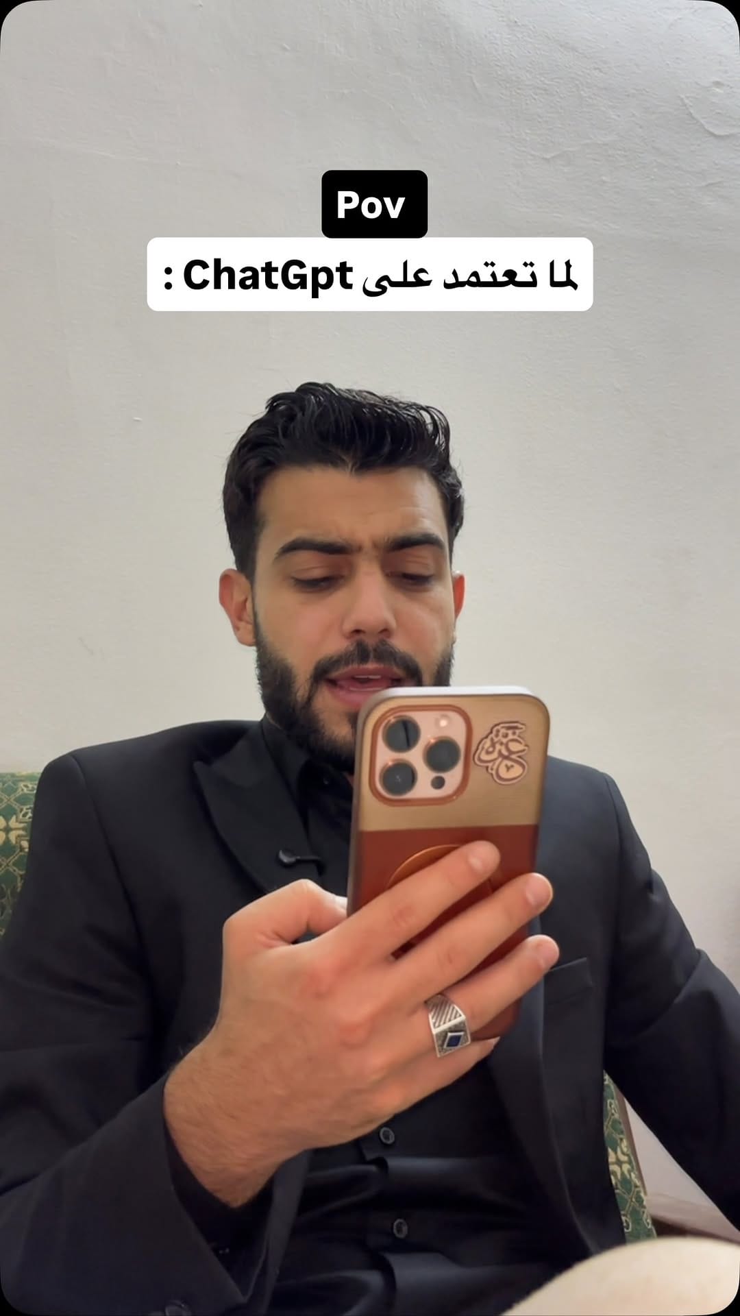 Post 2 by علي السليمان on Instagram (video)