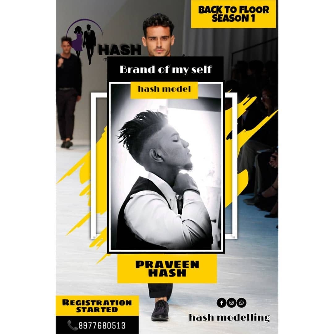 Post 6 by PRAVEEN HASH on Instagram (image)