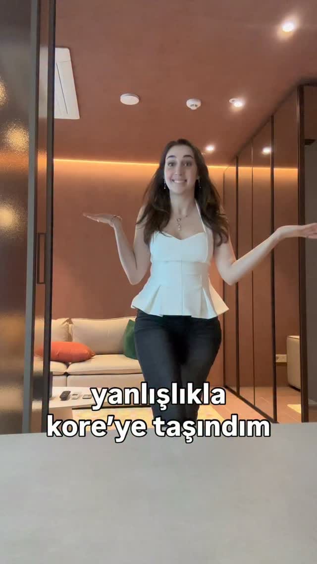 Post 1 by Defne Tanrıverdi on Instagram (video)