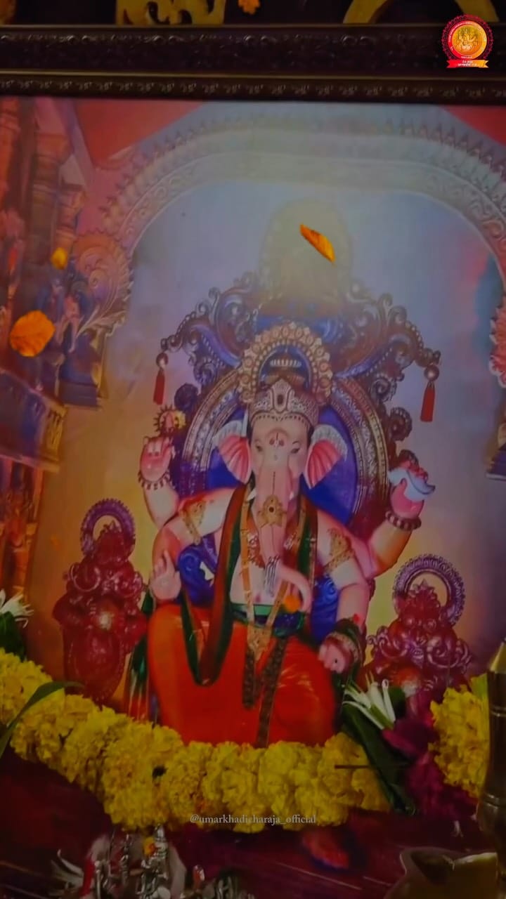 Post 6 by ।। देव माझा उमरखाडीचा राजा ।। on Instagram (video)