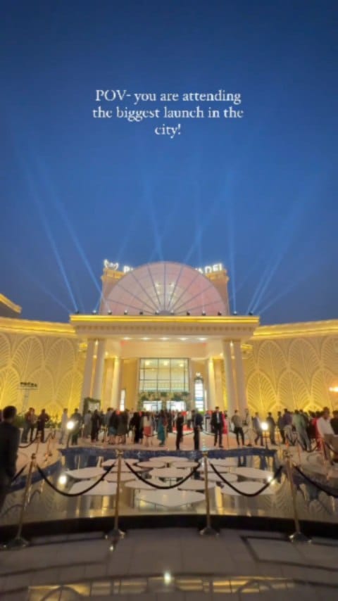 Post 2 by Indore Explore on Instagram (video)