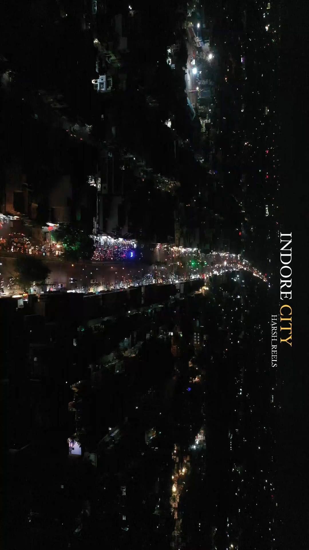 Post 7 by Indore Explore on Instagram (video)