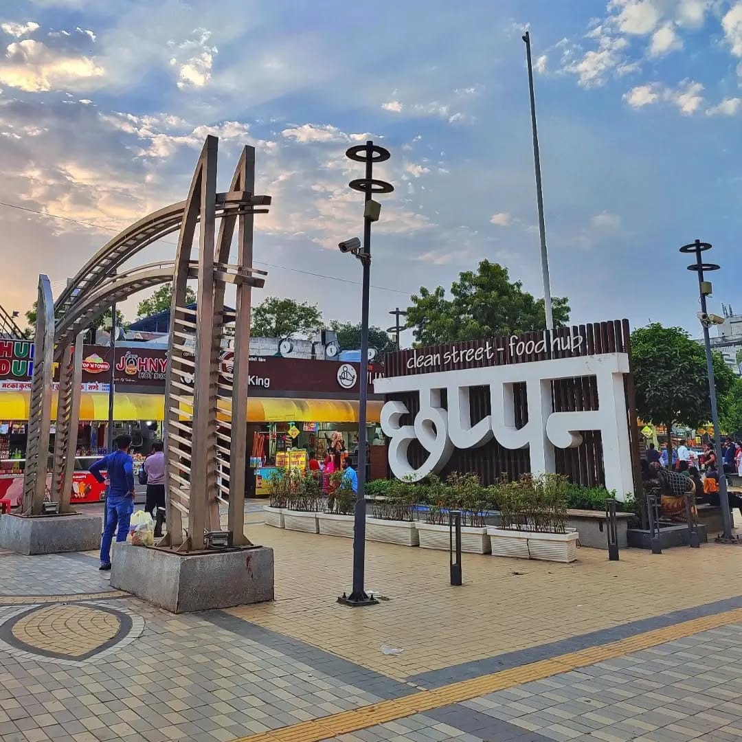 Post 3 by Indore Explore on Instagram (image)