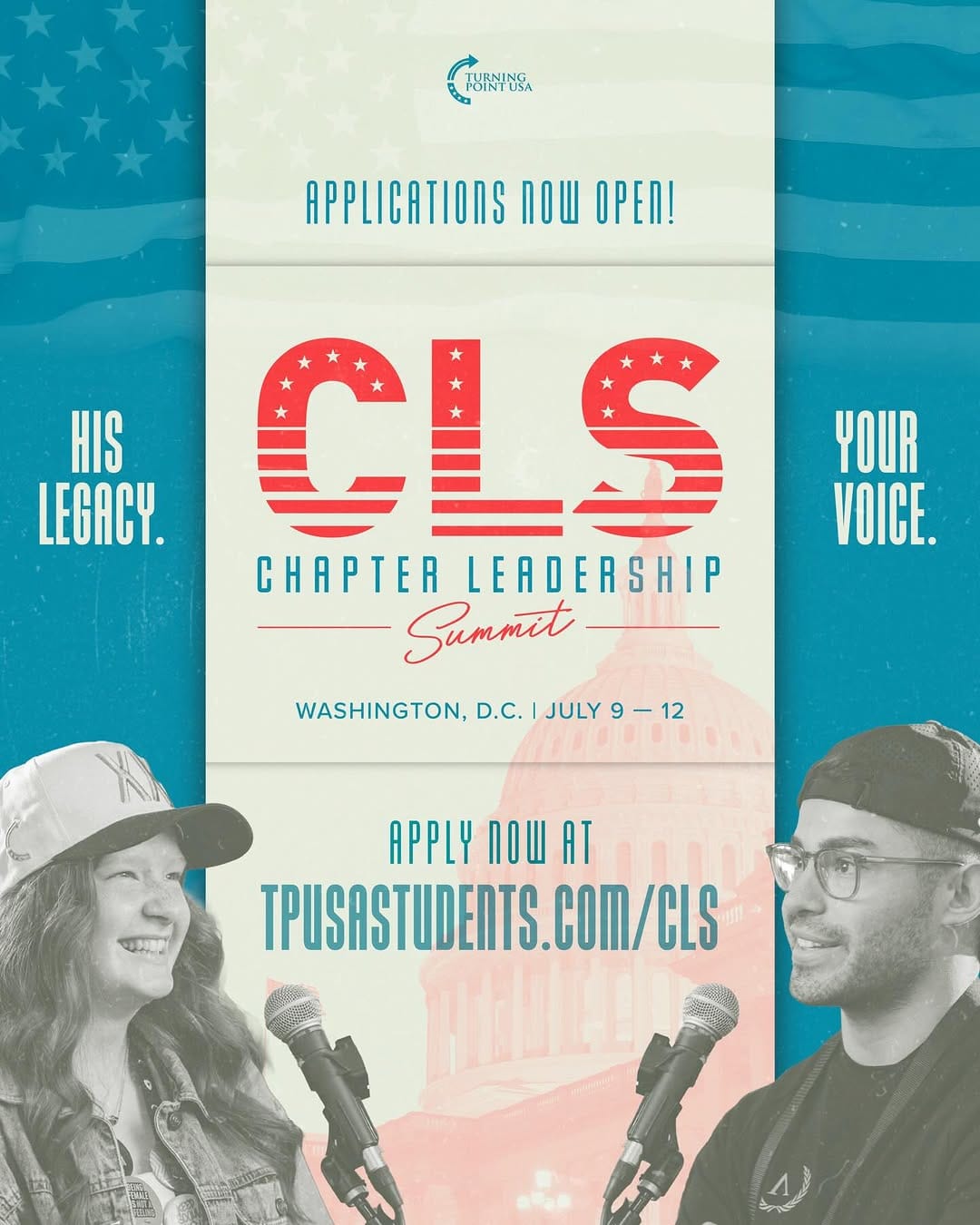 Post 8 by TPUSA Mizzou 🇺🇸 on Instagram (image)
