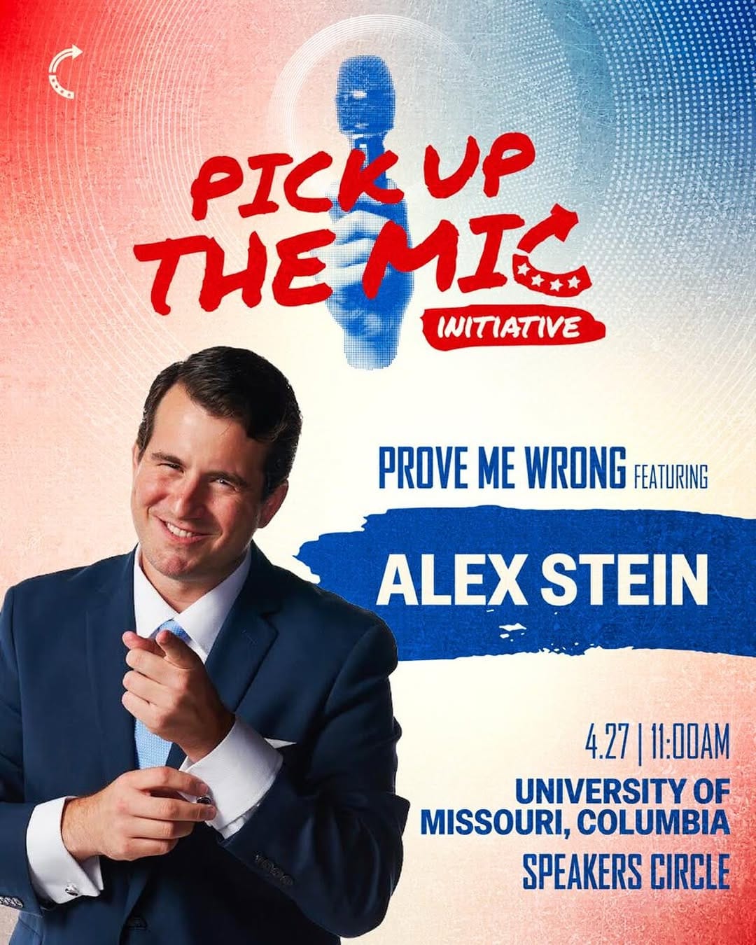 Post 3 by TPUSA Mizzou 🇺🇸 on Instagram (image)