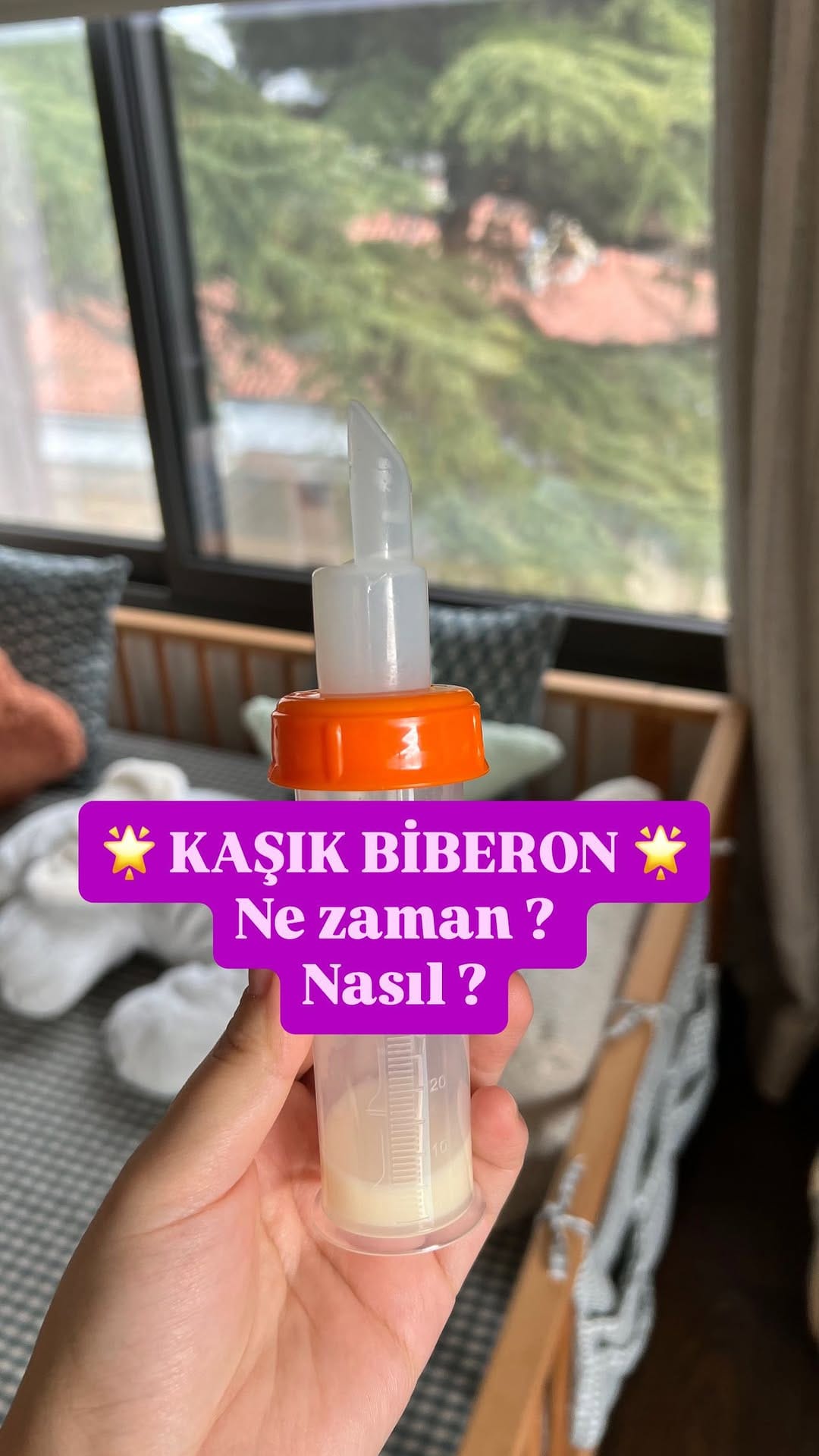 Post 5 by BEBEK HEMŞİRESİ KÜBRA on Instagram (video)