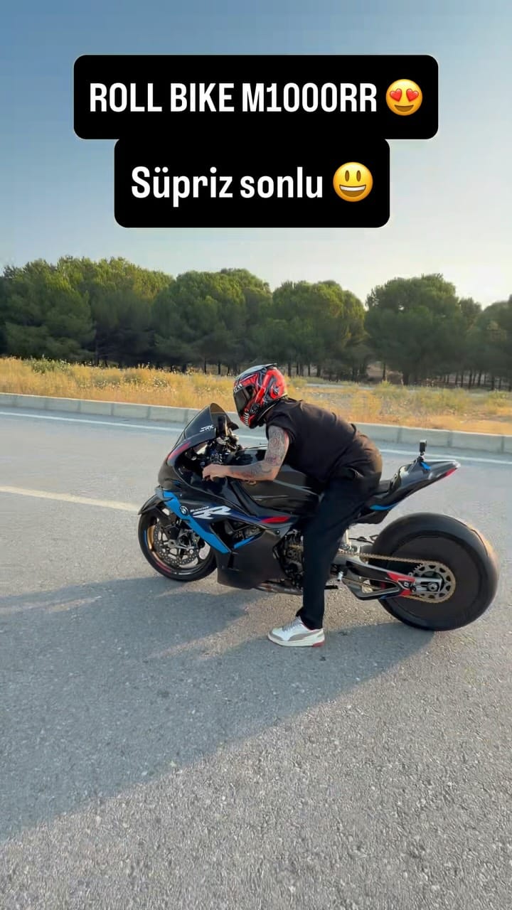Post 1 by Erol Balkış on Instagram (video)