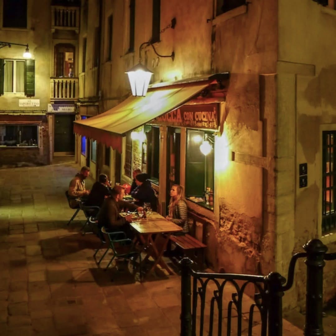 Post 1 by I like Venice on Instagram (image)