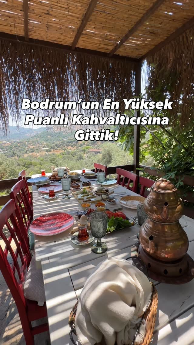 Post 3 by Muğla | Keşif Mekan on Instagram (video)