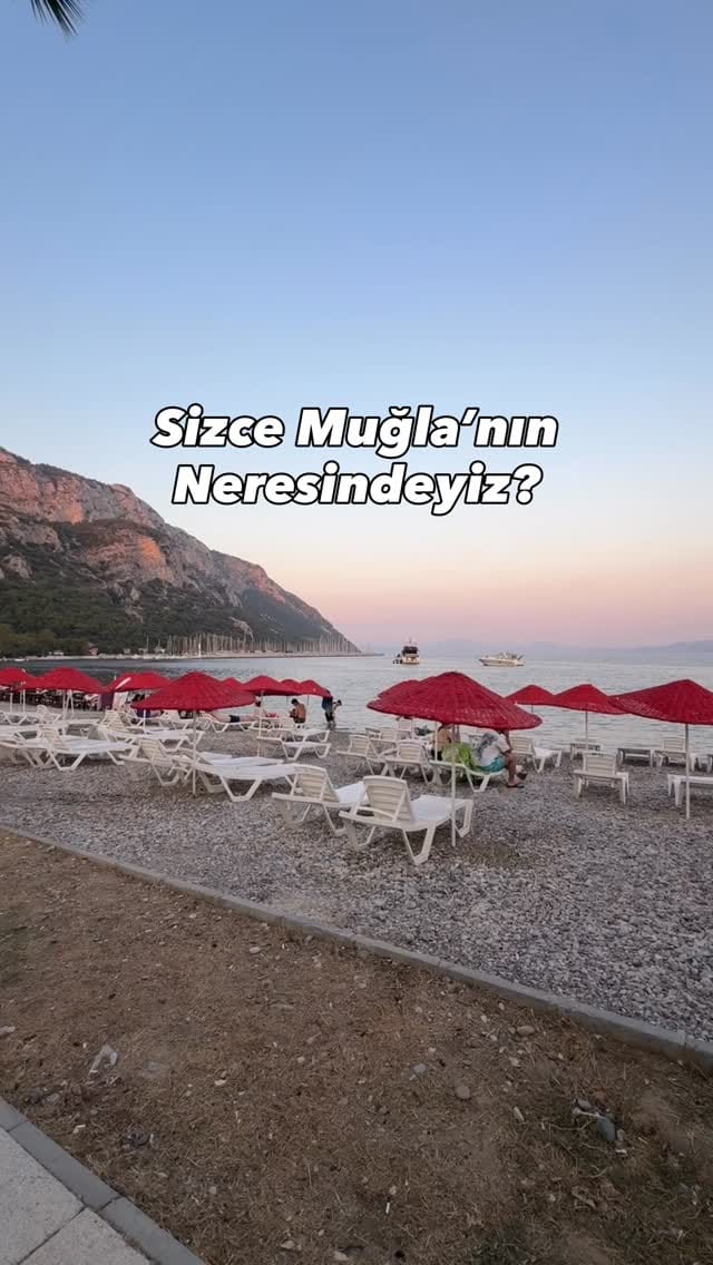 Post 5 by Muğla | Keşif Mekan on Instagram (video)