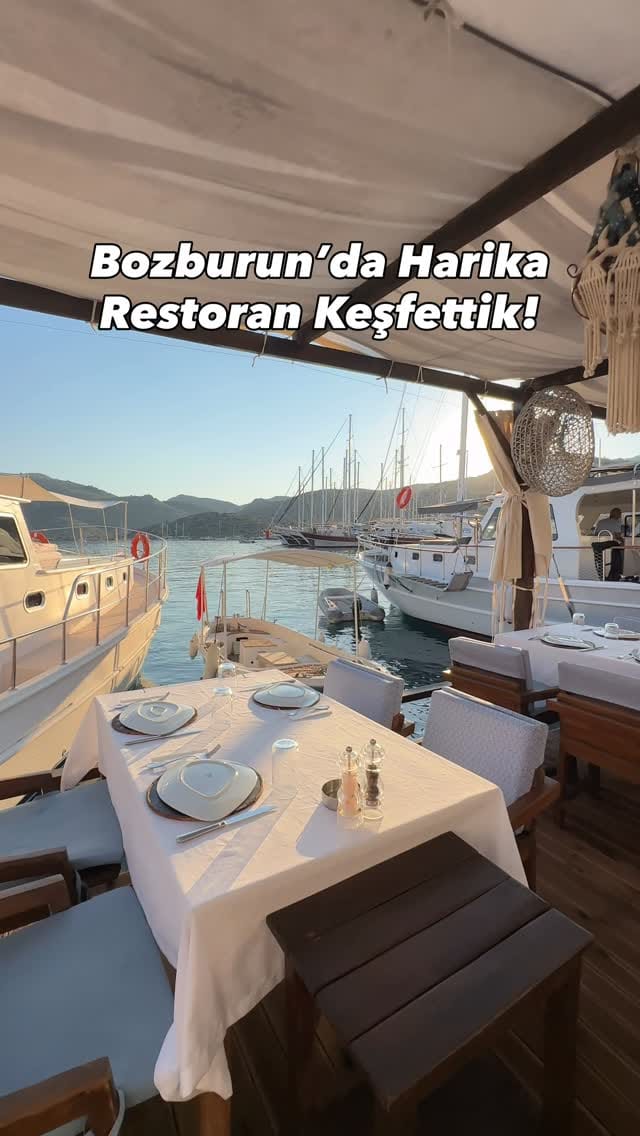 Post 7 by Muğla | Keşif Mekan on Instagram (video)