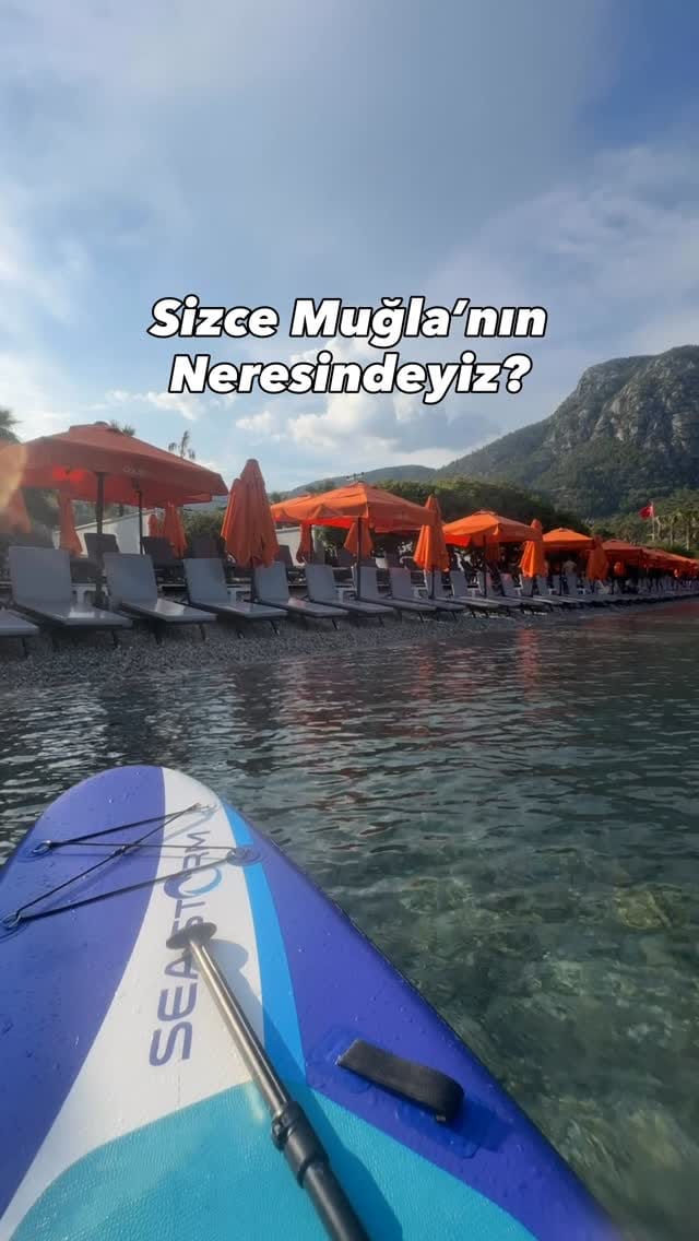 Post 6 by Muğla | Keşif Mekan on Instagram (video)