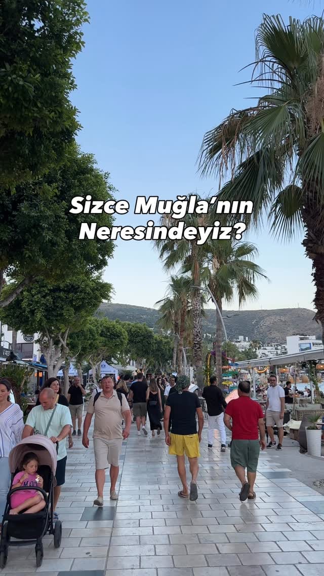 Post 9 by Muğla | Keşif Mekan on Instagram (video)