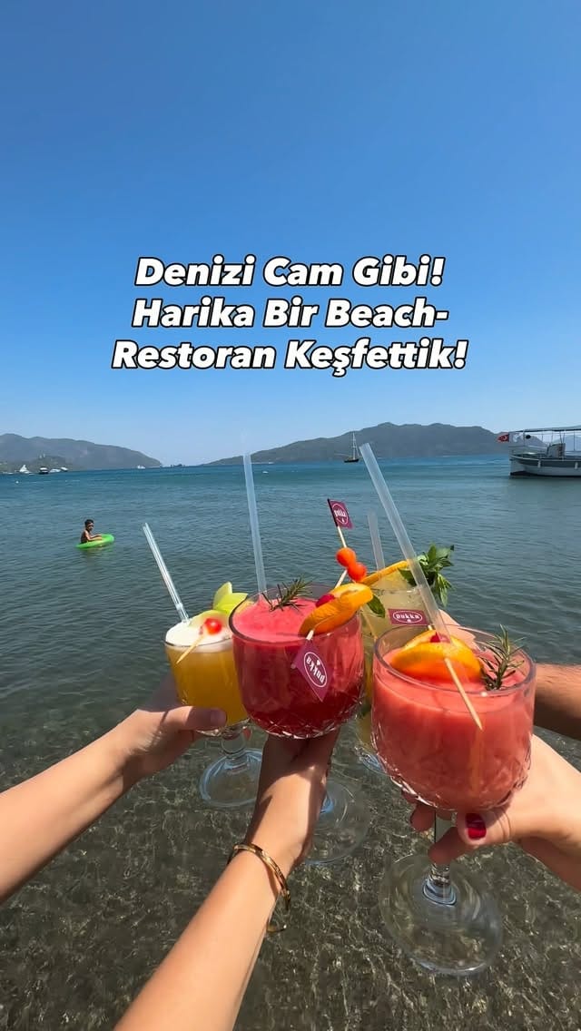 Post 4 by Muğla | Keşif Mekan on Instagram (video)
