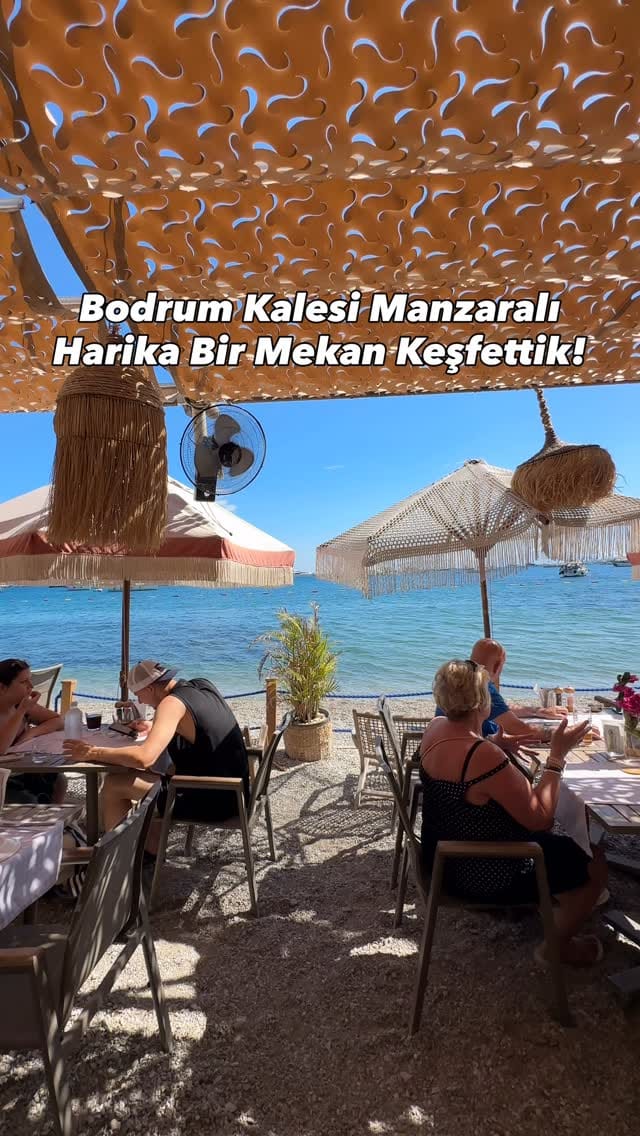 Post 8 by Muğla | Keşif Mekan on Instagram (video)