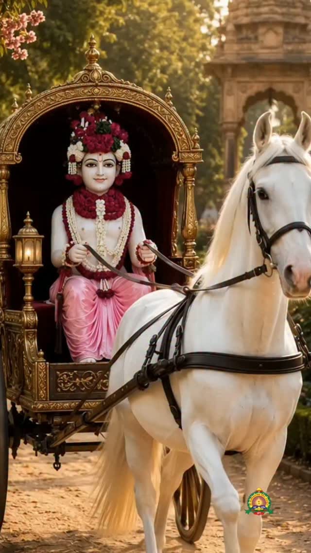 Post 9 by Shree Swaminarayan Mandir - Kalakunj on Instagram (video)
