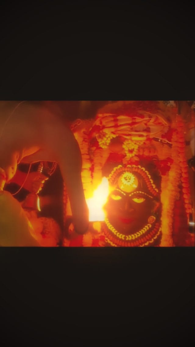 Post 2 by •।। श्री महाकालेश्वर ज्योतिर्लिंग ।।• on Instagram (video)