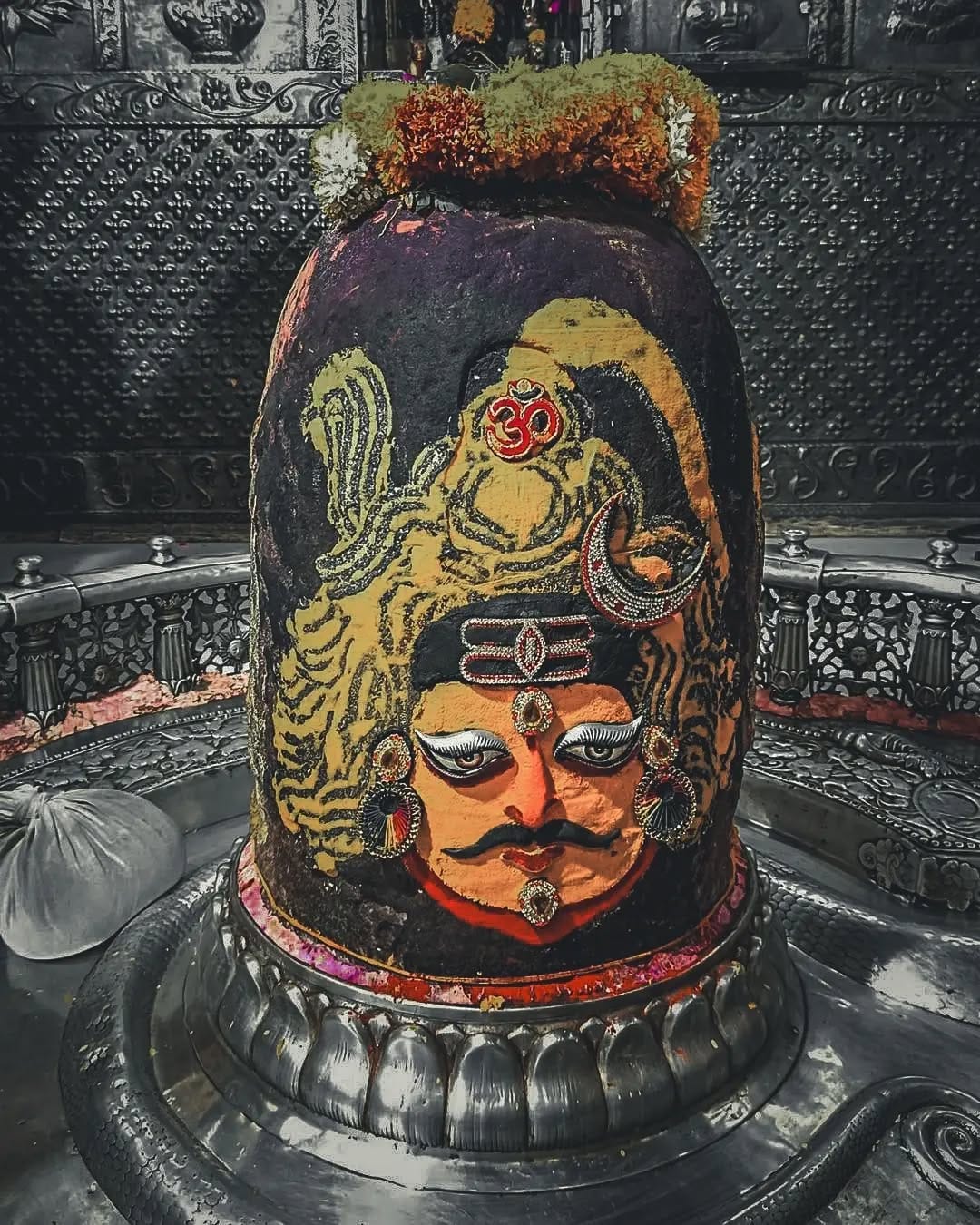 Post 9 by •।। श्री महाकालेश्वर ज्योतिर्लिंग ।।• on Instagram (image)