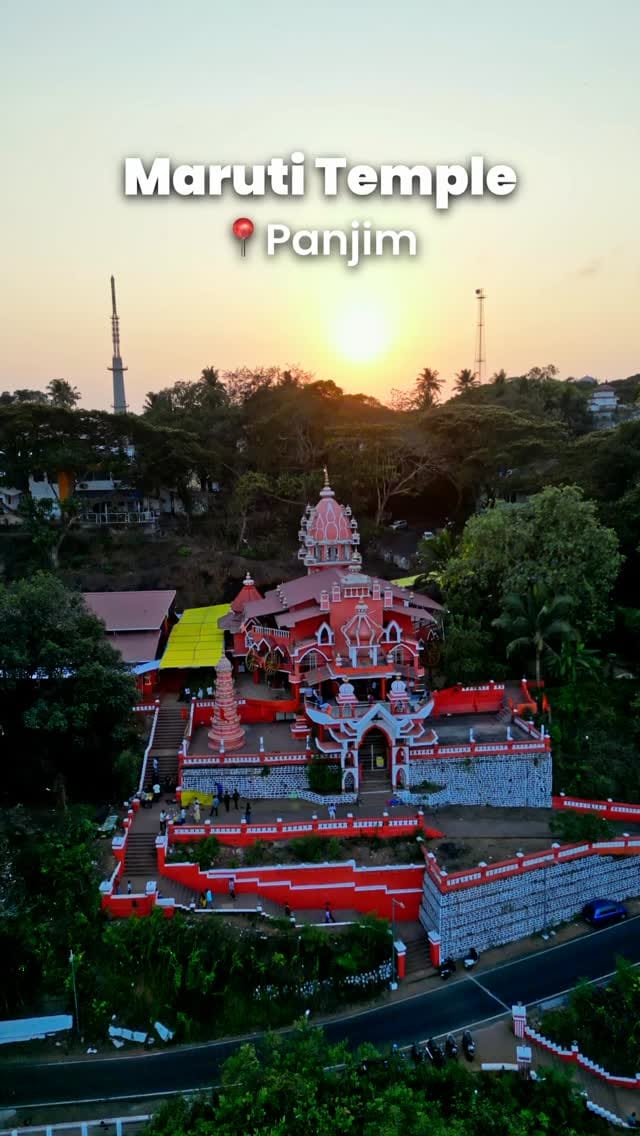Post 3 by Panjim & Goa 🌴 on Instagram (video)