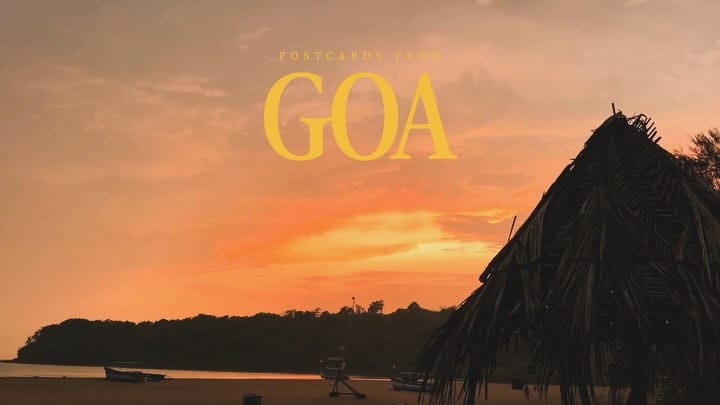 Post 2 by Panjim & Goa 🌴 on Instagram (carousel)