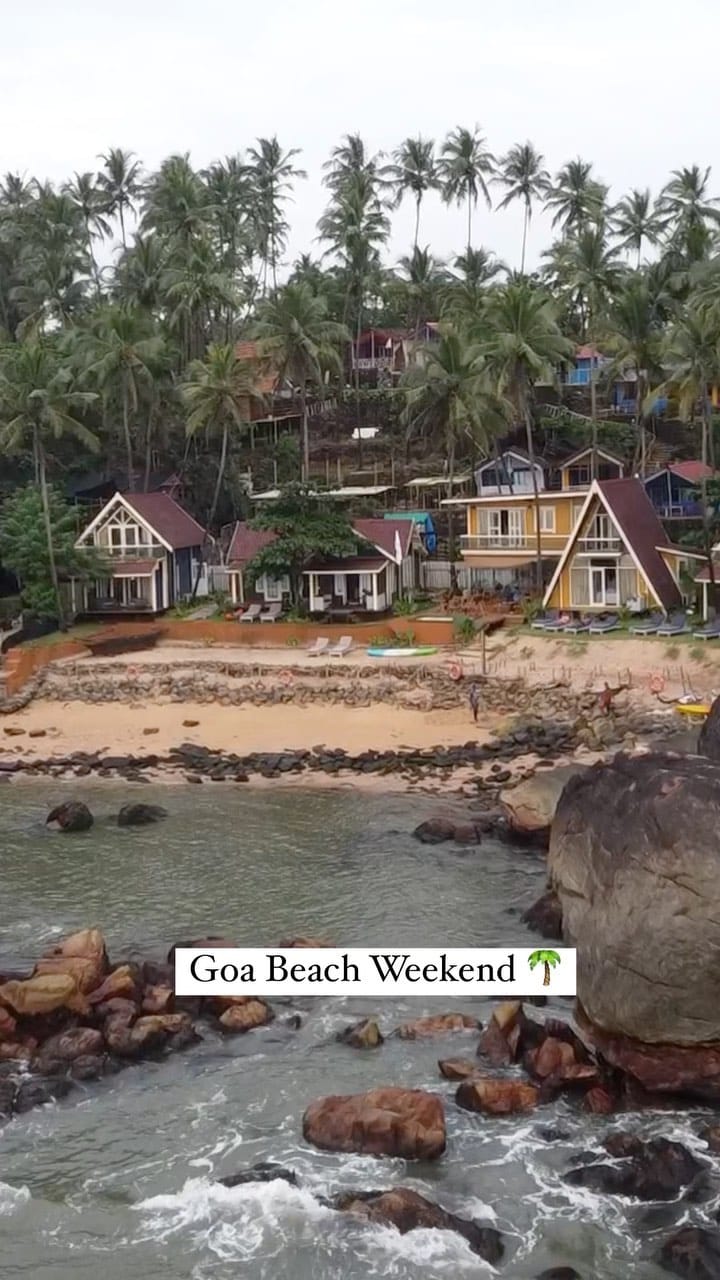 Post 10 by Panjim & Goa 🌴 on Instagram (video)