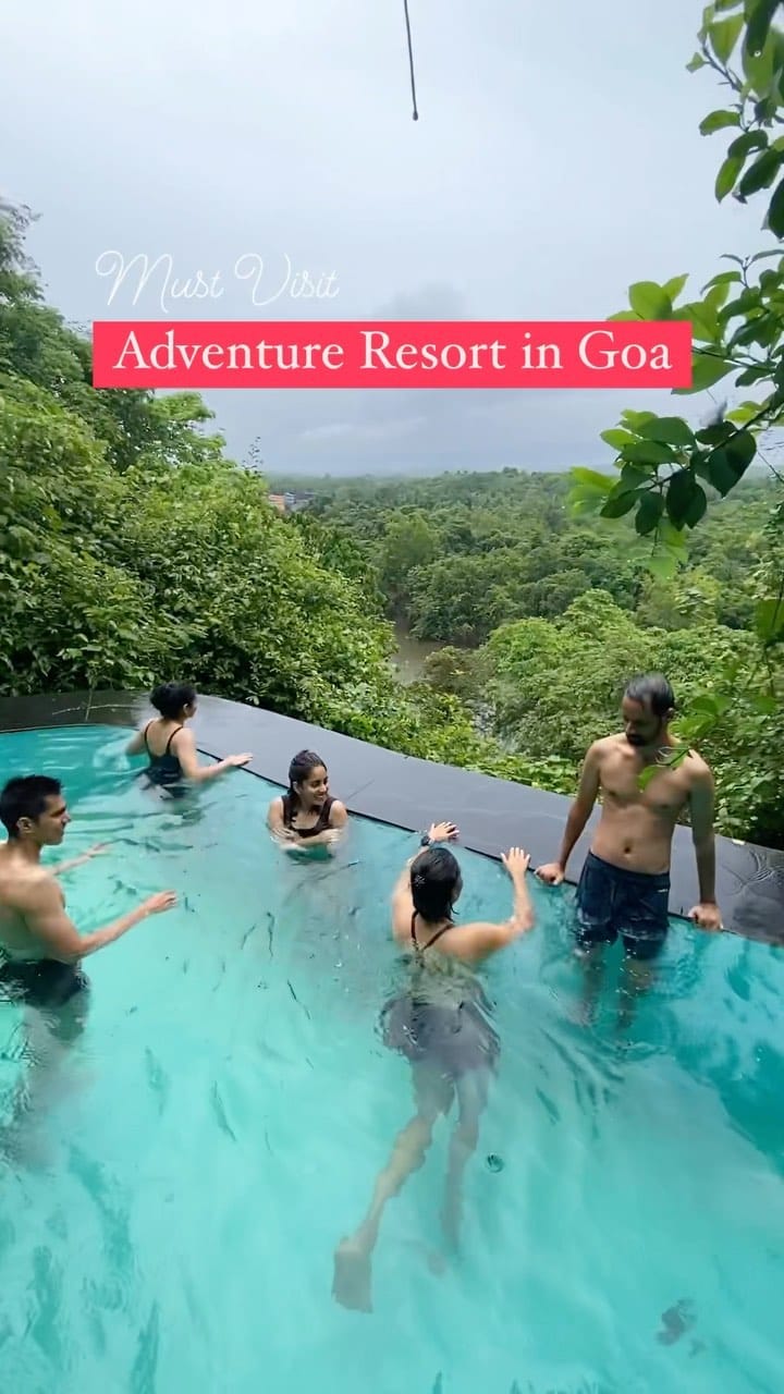 Post 8 by Panjim & Goa 🌴 on Instagram (video)