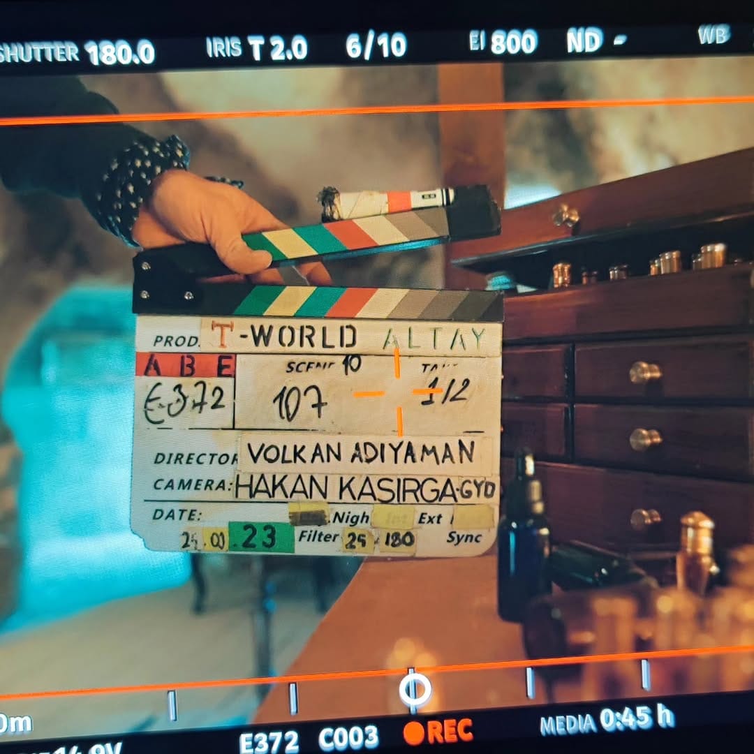 Post 8 by Volkan Adıyaman on Instagram (image)