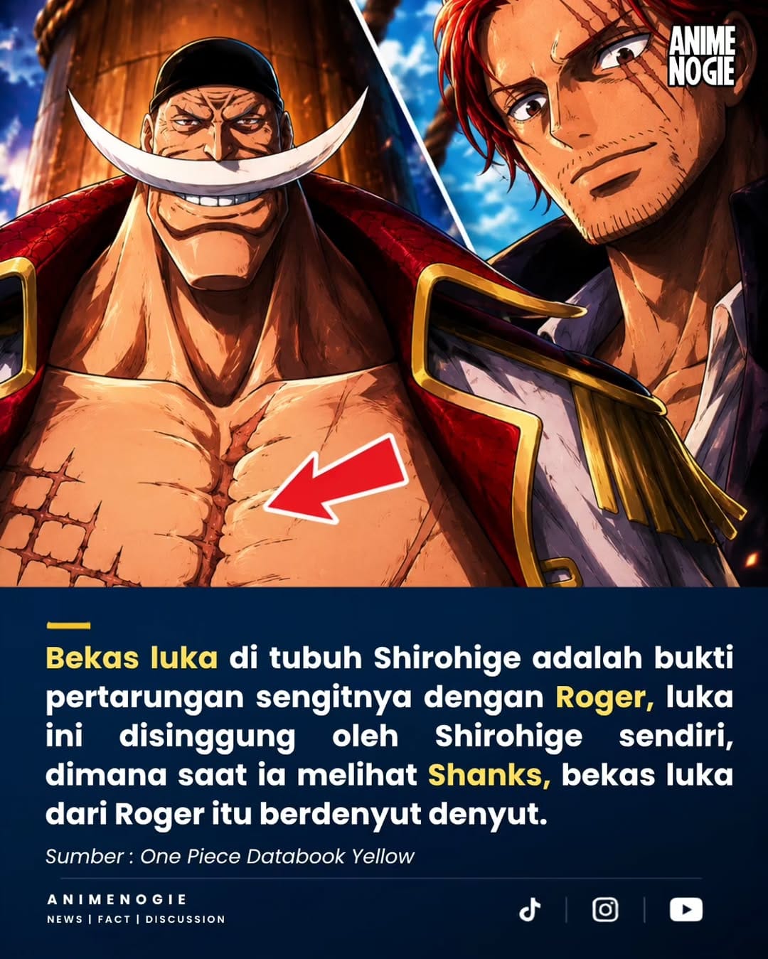 Post 1 by Anime Nogie on Instagram (image)