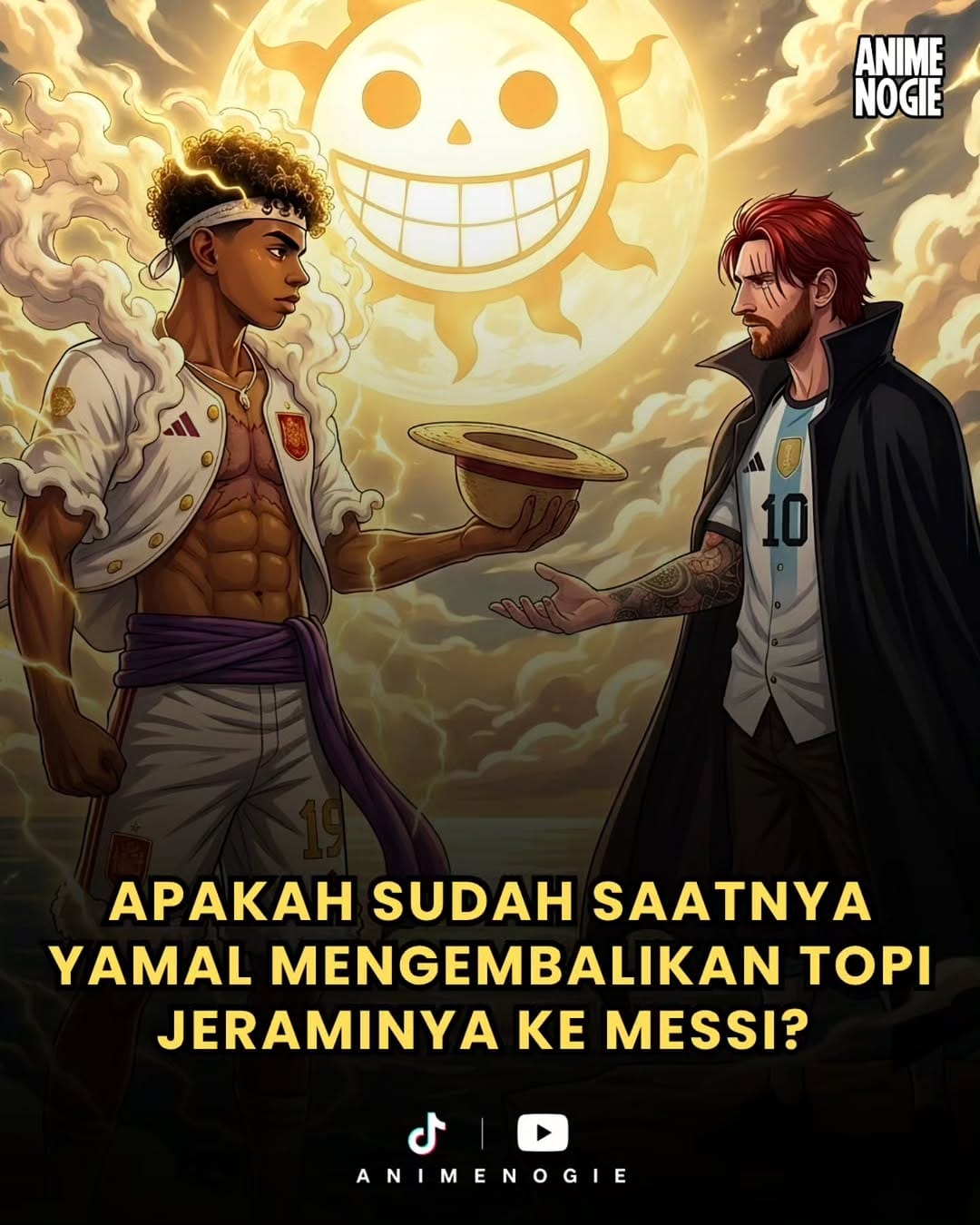 Post 6 by Anime Nogie on Instagram (image)