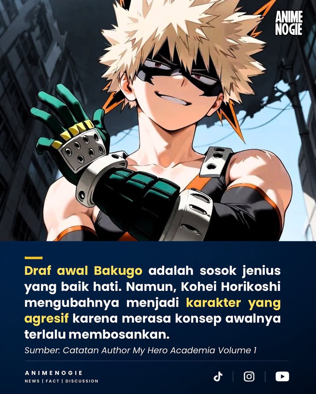 Post 7 by Anime Nogie on Instagram (image)