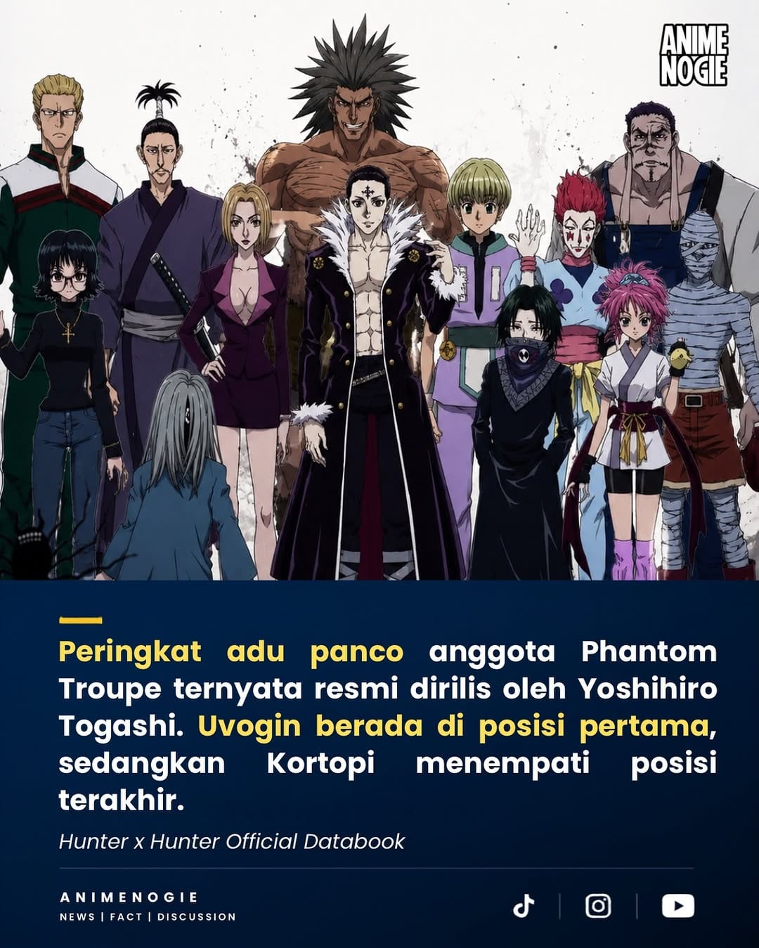 Post 5 by Anime Nogie on Instagram (image)