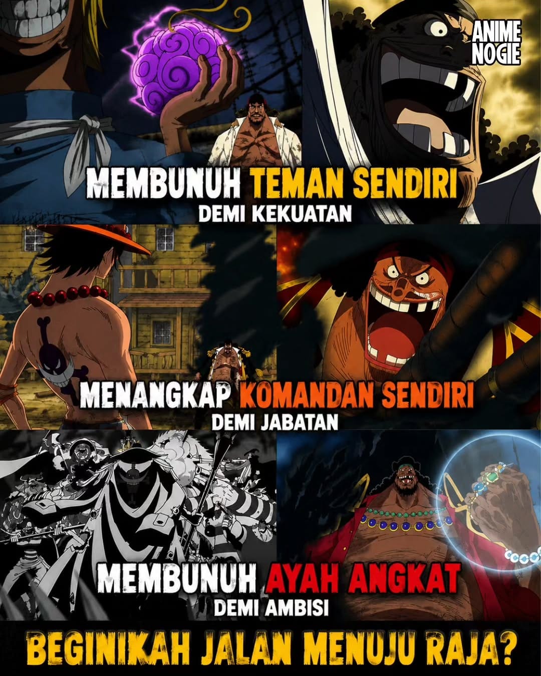 Post 9 by Anime Nogie on Instagram (image)