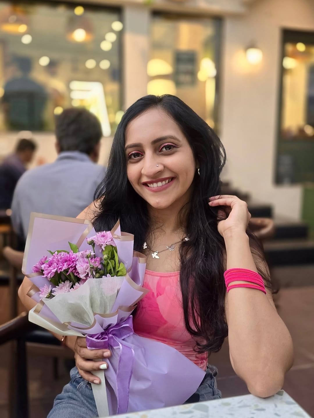 Post 7 by Samriddha Banerjee | Dancer | Choreographer on Instagram (carousel)