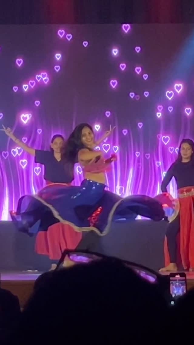 Post 5 by Samriddha Banerjee | Dancer | Choreographer on Instagram (video)
