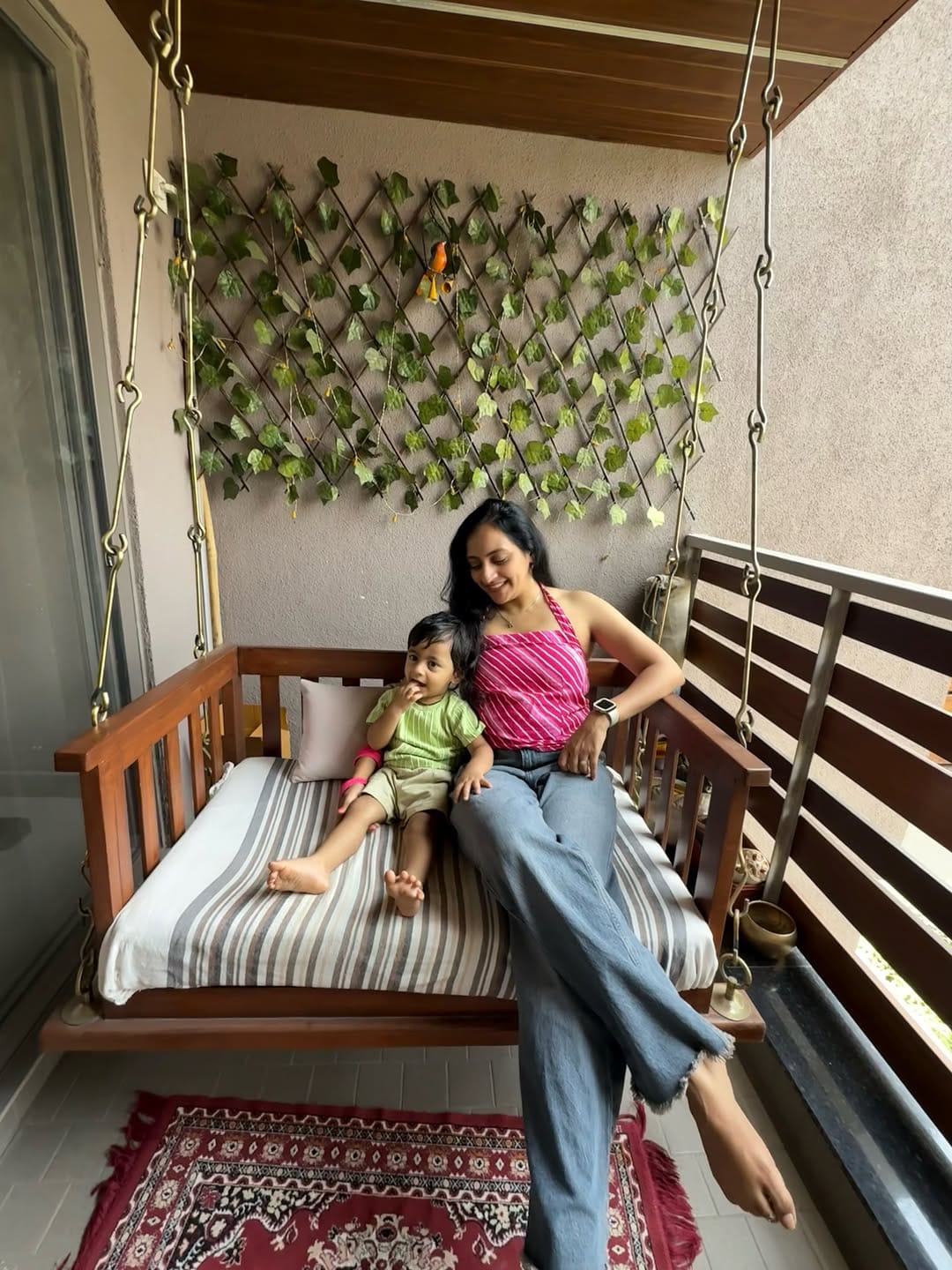 Post 9 by Samriddha Banerjee | Dancer | Choreographer on Instagram (carousel)