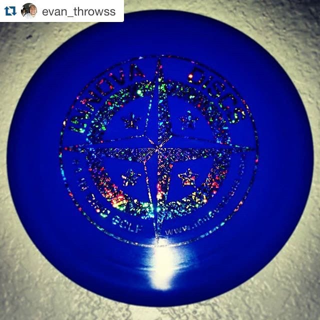 Post 9 by Disc Golf Collection on Instagram (image)