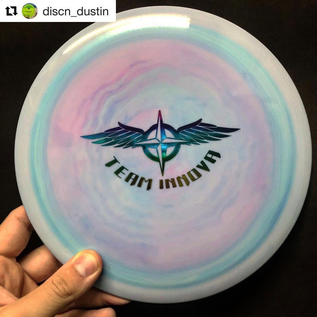 Post 1 by Disc Golf Collection on Instagram (image)