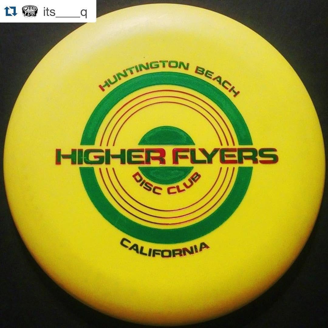 Post 3 by Disc Golf Collection on Instagram (image)