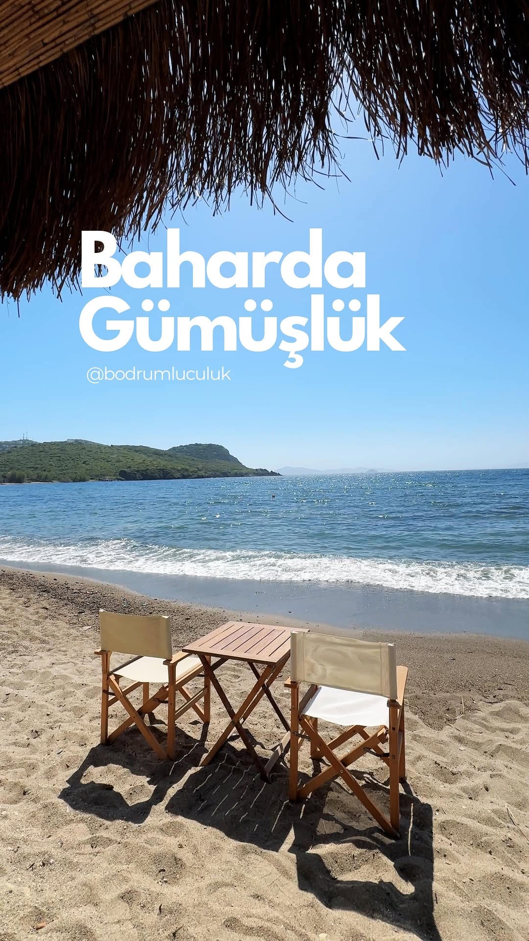 Post 9 by Bodrumluculuk on Instagram (video)