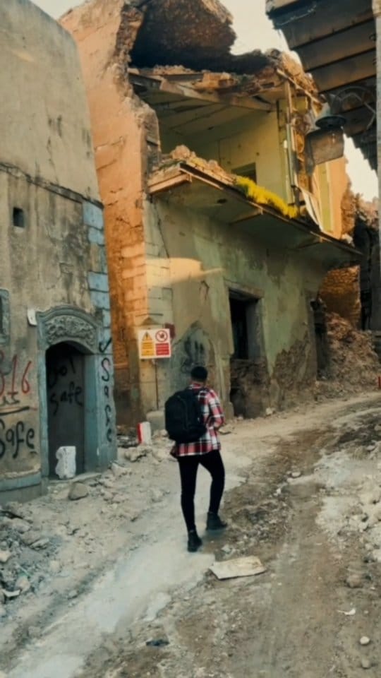 Post 9 by بسام الخالدي on Instagram (video)