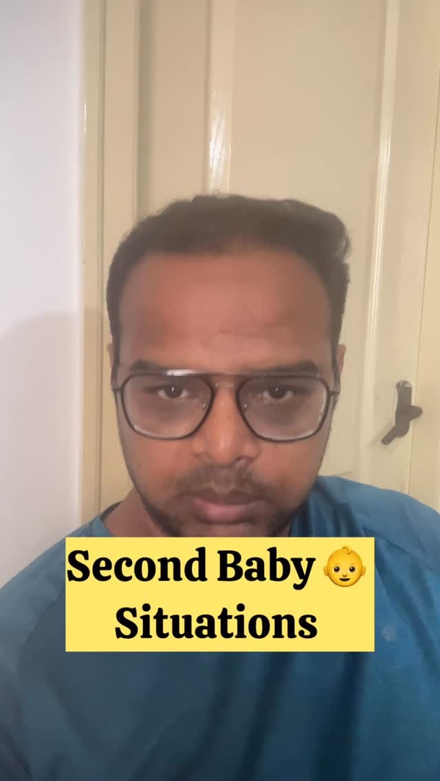 Post 3 by Prabhu Krishnamoorthy | Standup Comedian on Instagram (video)